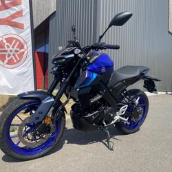 Yamaha MT 125  Granville