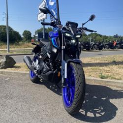 Yamaha MT 125  Granville