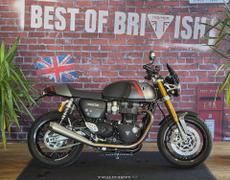 Triumph Thruxton Sevrey