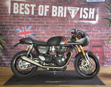 Triumph Thruxton Sevrey