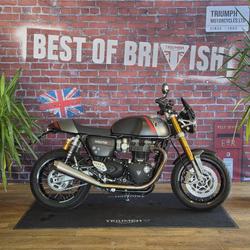 Triumph Thruxton  Sevrey