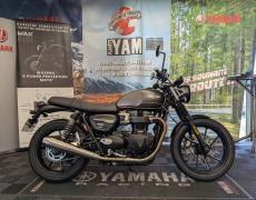 Triumph Street Rennes