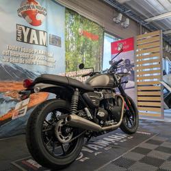 Triumph Street  Rennes
