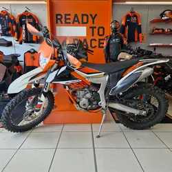 KTM Freeride  Ploeren