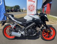 Yamaha MT 125 Granville
