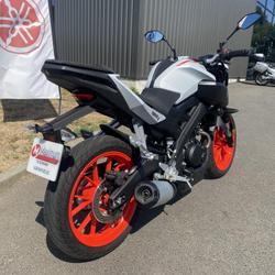 Yamaha MT 125  Granville