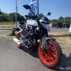 Yamaha MT 125  Granville