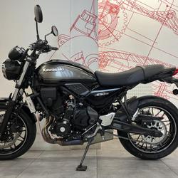 Kawasaki Z  Paris 12e Arrondissement