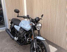 Guzzi V7 Saint-Ouen-l'Aumône