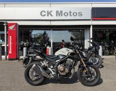 Honda CBF Haguenau