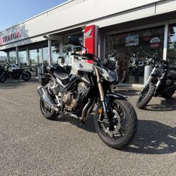 Honda CBF  Haguenau
