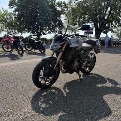 Honda CBF  Haguenau