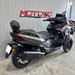 Yamaha Tricity  Belfort