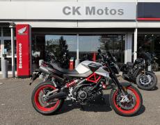 Aprilia Shiver Haguenau