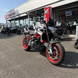 Aprilia Shiver  Haguenau