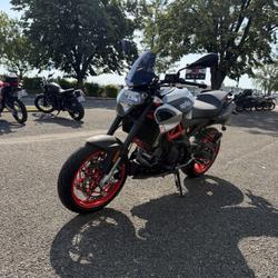 Aprilia Shiver  Haguenau