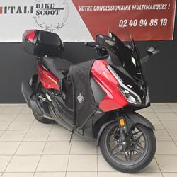 Honda Forza  Rez&eacute;