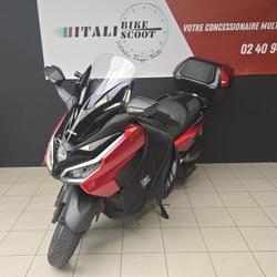 Honda Forza  Rez&eacute;