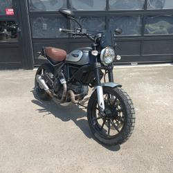 Ducati Scrambler  Le Mans