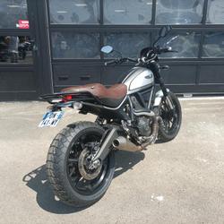 Ducati Scrambler  Le Mans