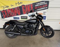 Harley Davidson Street  XG 750 Saint-Germain-Laprade