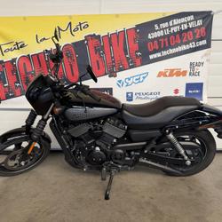 Harley Davidson Street  XG 750  Saint-Germain-Laprade