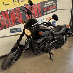 Harley Davidson Street  XG 750  Saint-Germain-Laprade