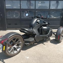 Autres Can Am  Le Mans