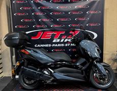 Yamaha X MAX Cannes