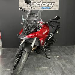 Suzuki VS  M&eacute;rignac