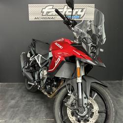Suzuki VS  M&eacute;rignac