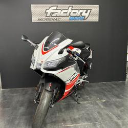 Aprilia RS  M&eacute;rignac