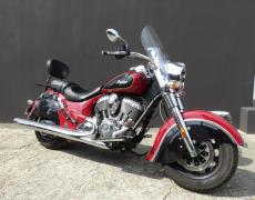 Indian Chieftain Villeneuve-Saint-Georges