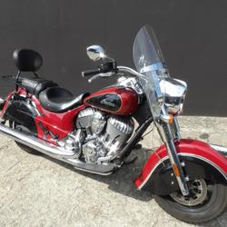 Indian Chieftain  Villeneuve-Saint-Georges