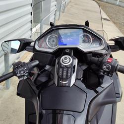 Honda Goldwing  Le Mans