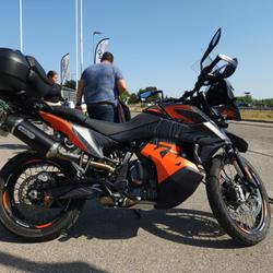 KTM Adventure  Carcassonne