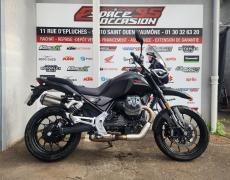 Guzzi Strada Saint-Ouen-l'Aumône