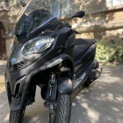 Piaggio MP3  Paris 13e Arrondissement
