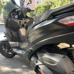 Piaggio MP3  Paris 13e Arrondissement