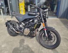 Husqvarna Svartpilen Trégueux