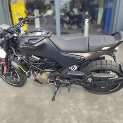 Husqvarna Svartpilen  Tr&eacute;gueux