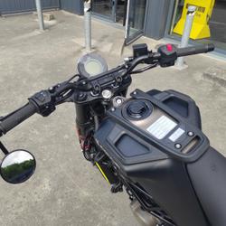 Husqvarna Svartpilen  Tr&eacute;gueux