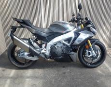 Aprilia Tuono Saint-Ouen-l'Aumône