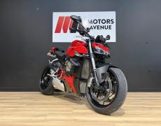 Ducati Streetfighter Tours