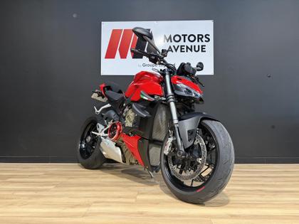 Ducati Streetfighter -  - 14 290 €