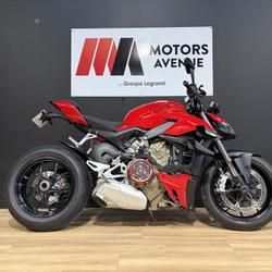 Ducati Streetfighter  Tours