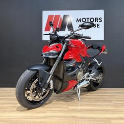 Ducati Streetfighter  Tours