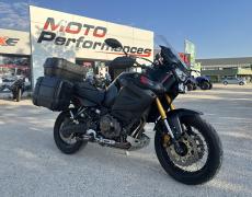 Yamaha XTZ 1200 Super tenere Pontarlier
