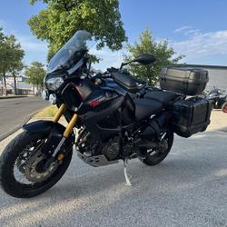 Yamaha XTZ 1200 Super t&eacute;n&eacute;r&eacute;  Pontarlier