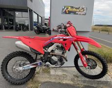 Honda CRF Trégueux